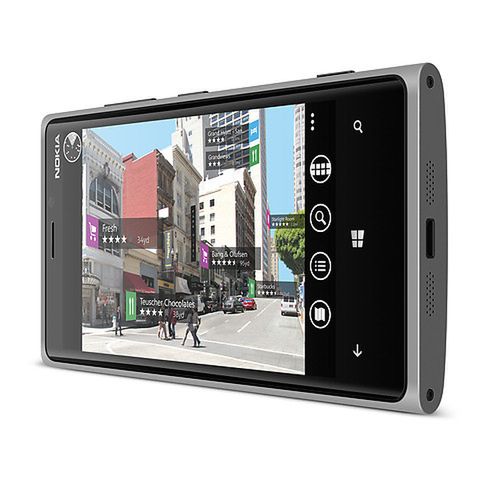 Nokia Lumia 920 - dane techniczne 2