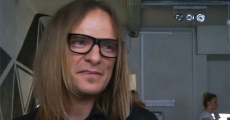 "Nergal to takie cofnięcie się do podstawówki"