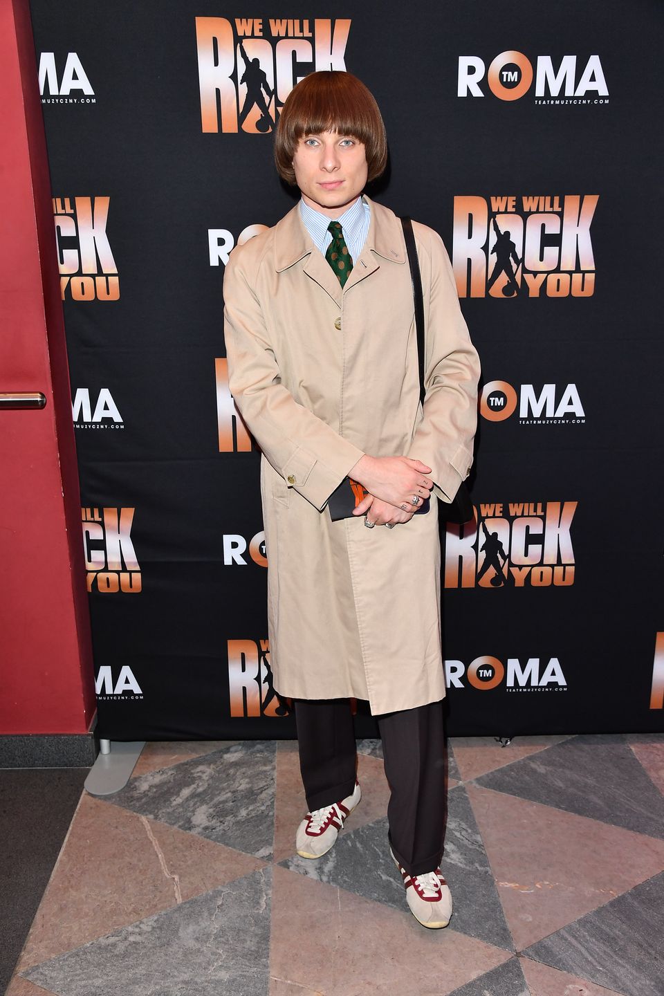 Premiera "We will rock you" 