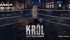 Serial „Król” w Canal+ jesienią, pokazano pierwszy zwiastun (wideo)