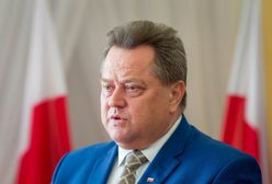 Jarosław Zieliński w szpitalu. Poseł ma koronawirusa