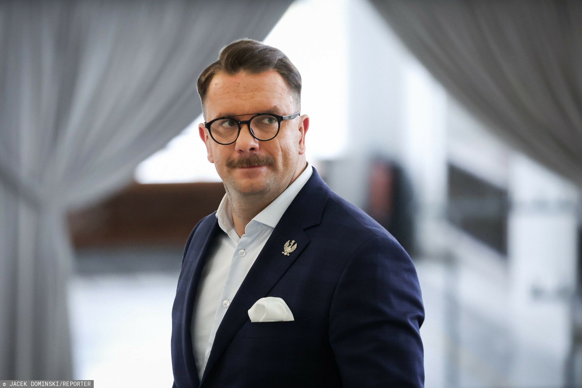 78. posiedzenie Sejmu IX kadencji, 06.07.2023 r., poseł Łukasz Mejza