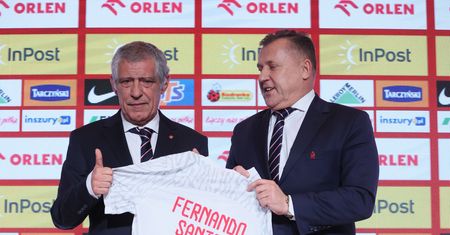 "Santos nie był pierwszym wyborem". PZPN rozmawiał z tymi trenerami