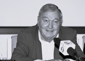 Nie żyje autor teorii o "starożytnych astronautach". Miał 90 lat