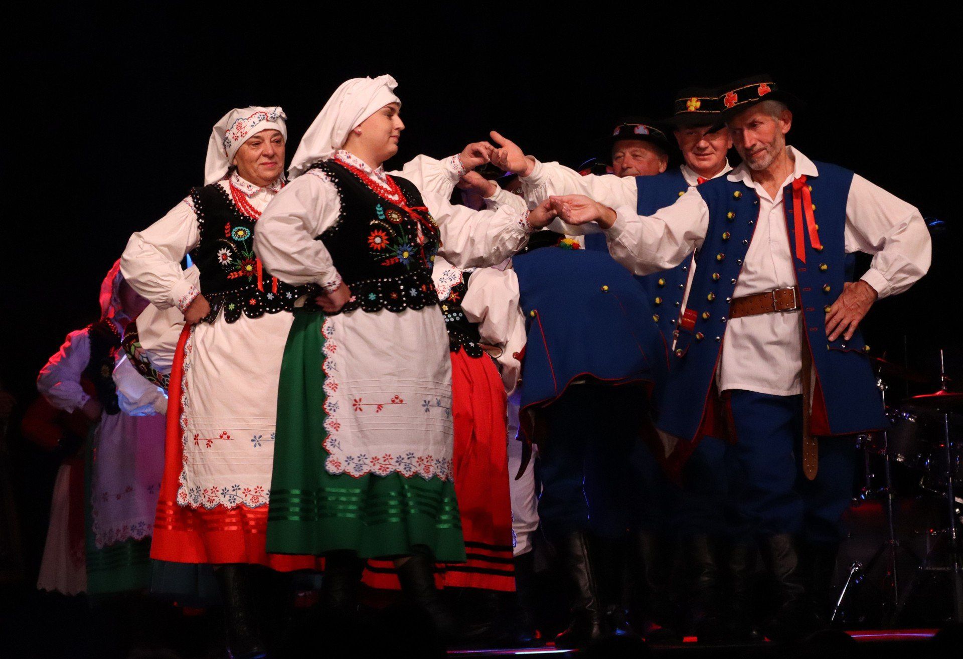 40-lecie zespołu Beskidy