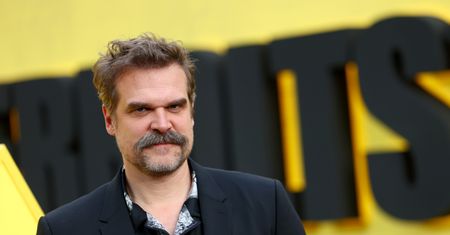 Gwiazdor "Stranger Things" mówi o trudach randkowania z "normalnymi ludźmi"