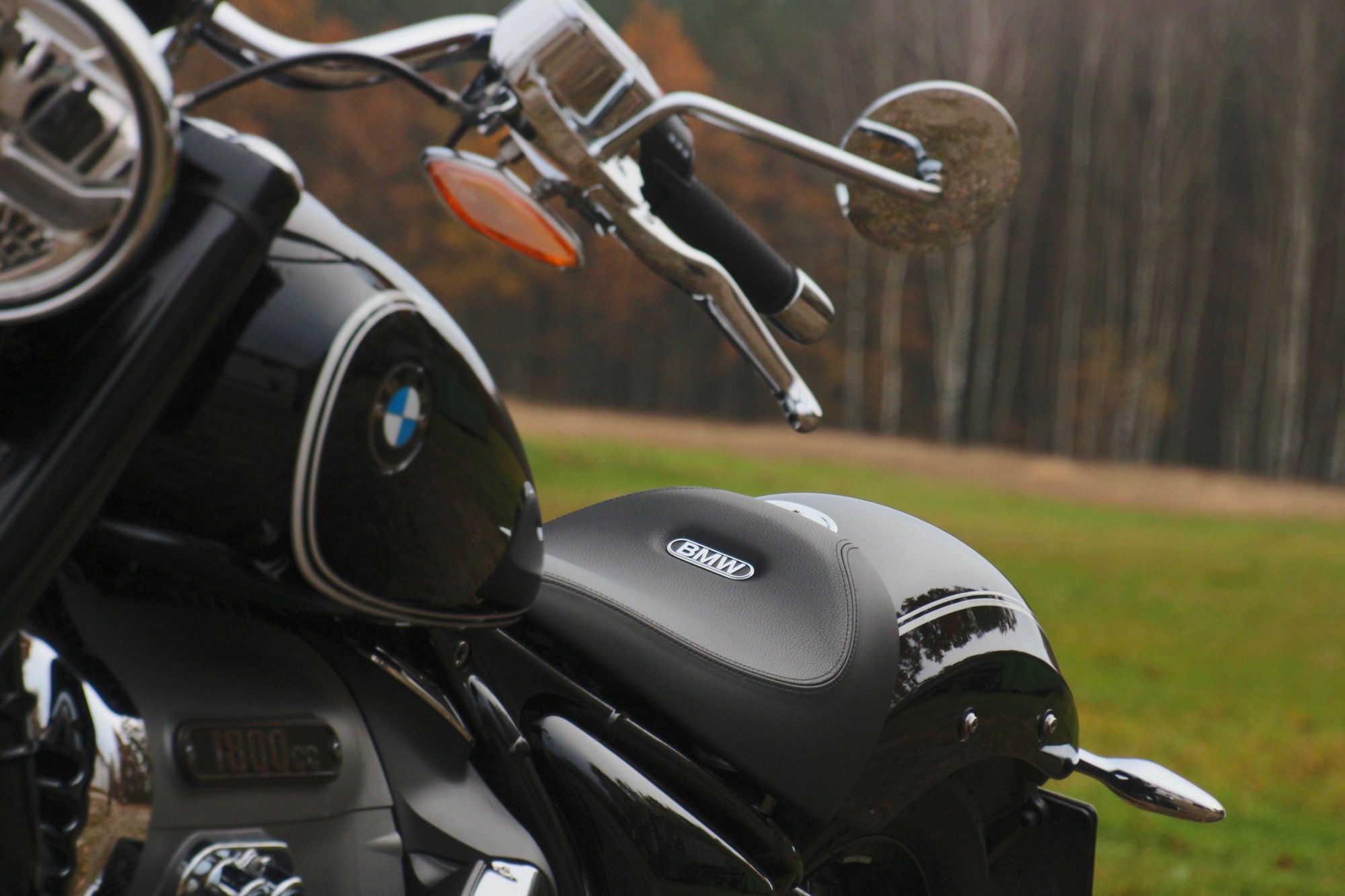 BMW R 18