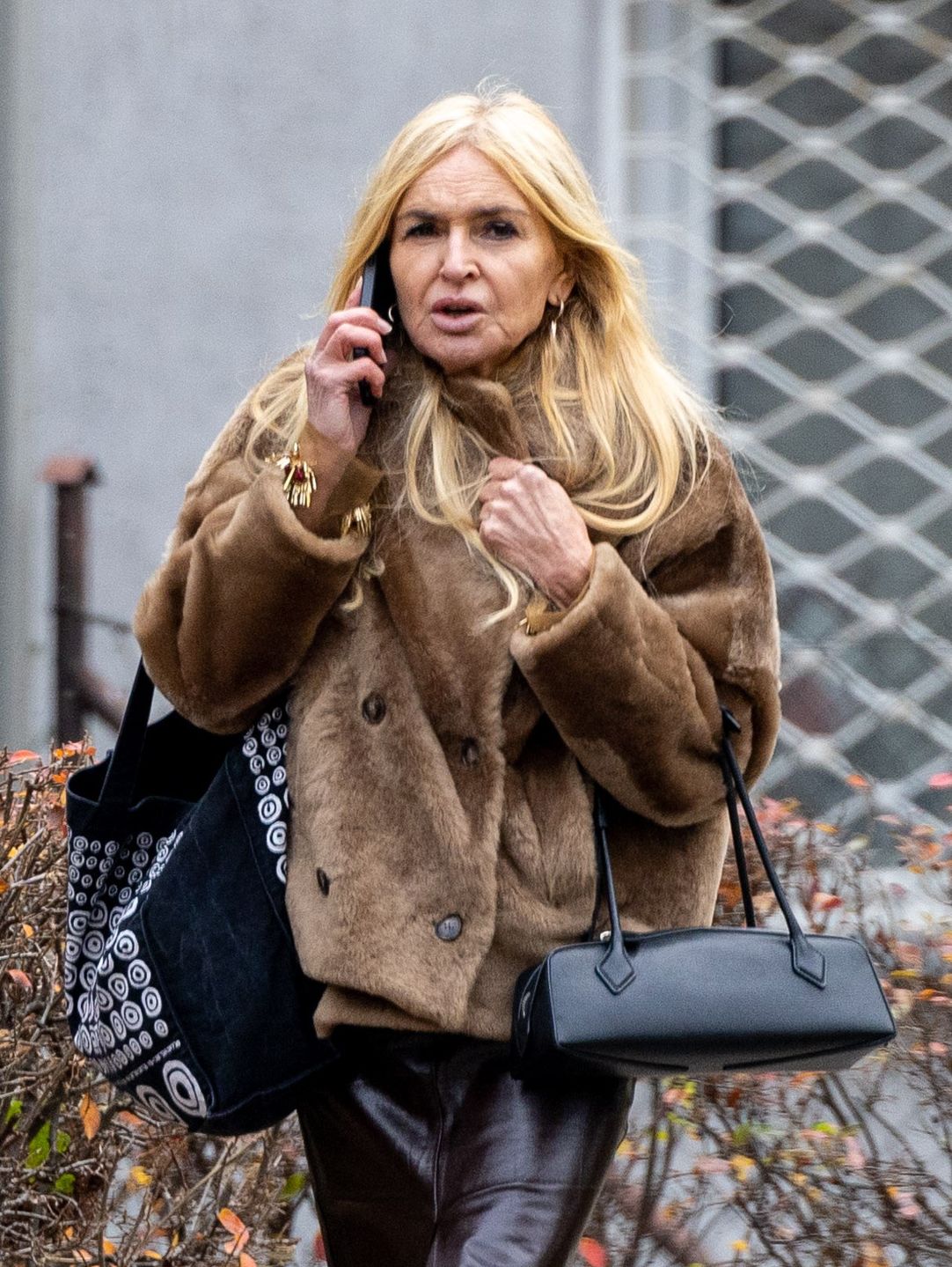 Monika Olejnik "przyłapana" po aferze z Radosławem Sikorskim