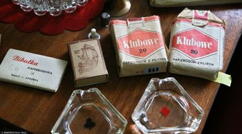 Masz taką popielniczkę w domu? Dziś jest warta krocie