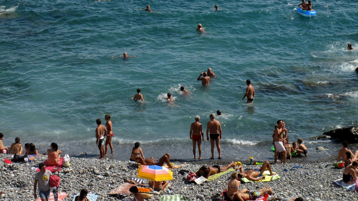 Polak masturbował się na plaży pełnej ludzi