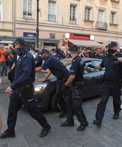 Warszawa. Aresztowanie aktywistki Margot. Jest stanowisko prokuratury