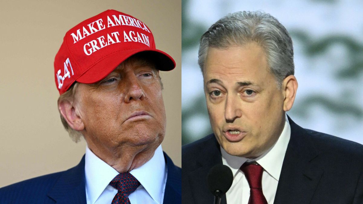 Trump stawia na "cara kryptowalut" w swojej administracji