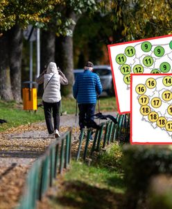 Początek tygodnia zupełnie inny niż kolejne dni. Znów zrobi się ciepło