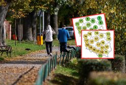 Początek tygodnia zupełnie inny niż kolejne dni. Znów zrobi się ciepło