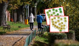 Początek tygodnia zupełnie inny niż kolejne dni. Znów zrobi się ciepło