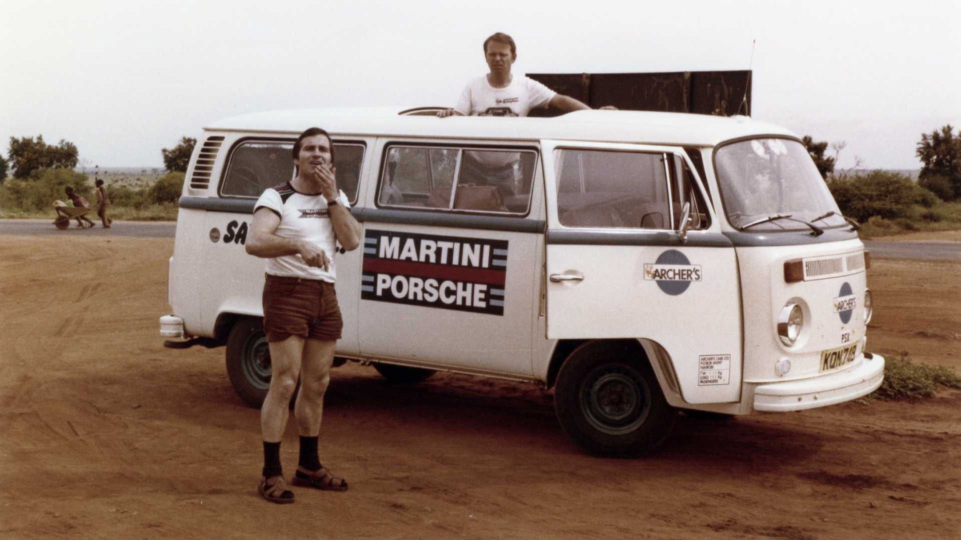 VW ID. Buzz Renndienst