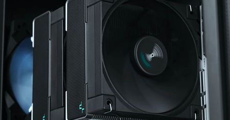 Te coolery są naprawdę ładne! DeepCool prezentuje dwa nowe modele