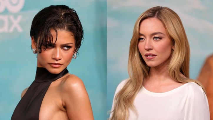 Zendaya UNIKAŁA Sydney Sweeney