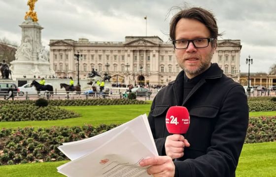 Nowa korespondentka Polskiego Radia w Londynie. Wiele lat pracowała dla Radia ZET