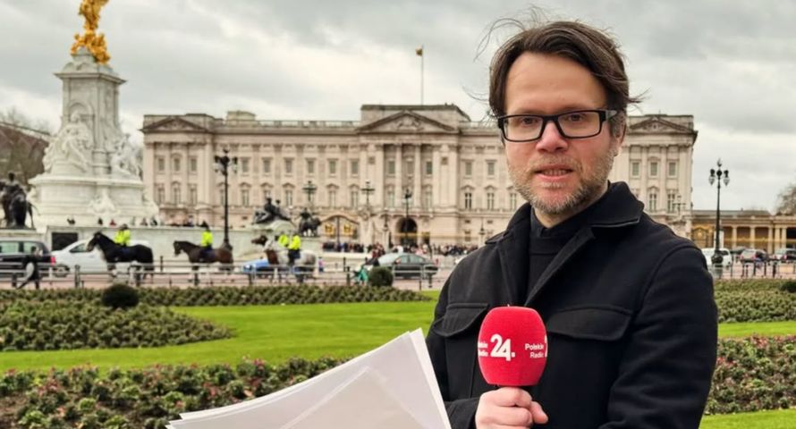 Nowa korespondentka Polskiego Radia w Londynie. Wiele lat pracowała dla Radia ZET