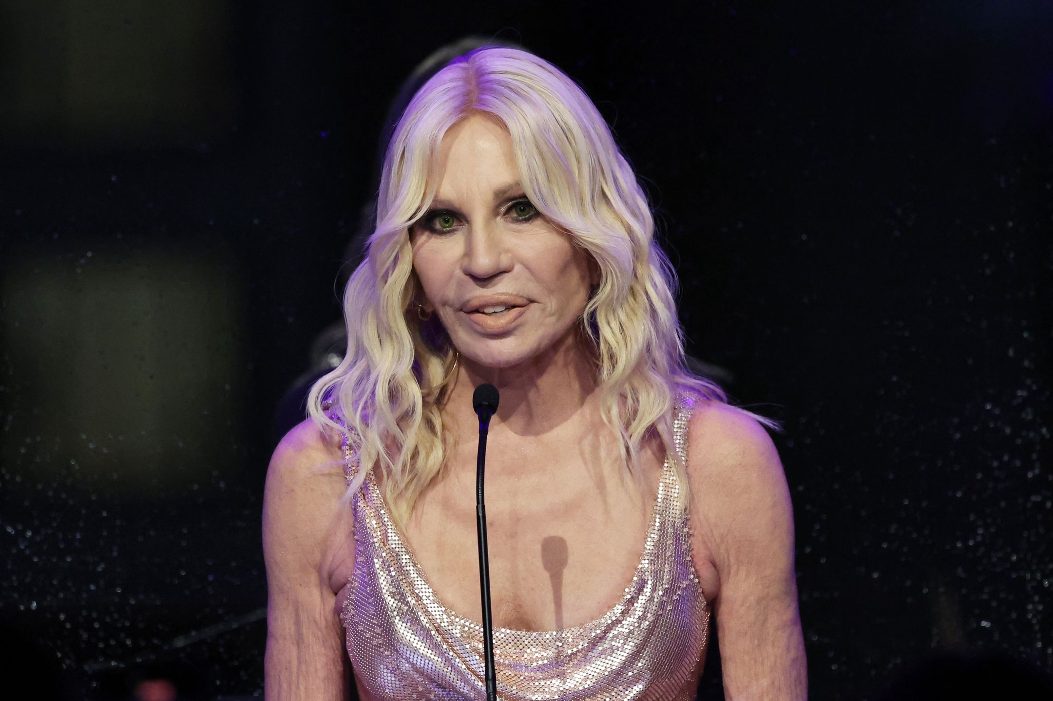 Donatella Versace