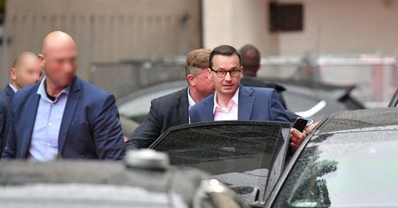 Będzie dogrywka po spotkaniu w siedzibie PiS. "Jesteśmy pełni optymizmu"