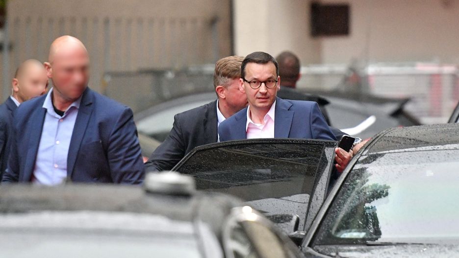 PiS, Porozumienie i Solidarna Polska negocjują umowę koalicyjną