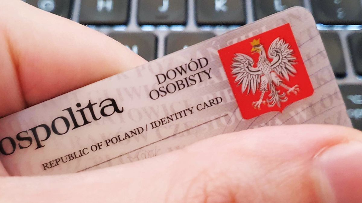 Dowód osobisty