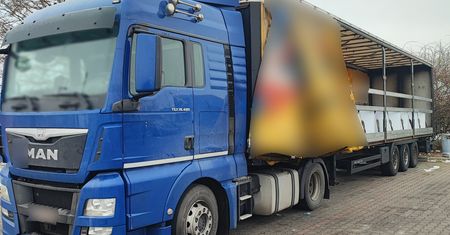 Zaufał szefowi i zapłacił mandat. ITD zatrzymała nieświadomego kierowcę