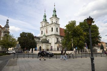 Kraków: W sobotę "Śniadanie na trawie" w ogrodzie św. Floriana