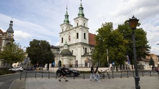Kraków: W sobotę "Śniadanie na trawie" w ogrodzie św. Floriana