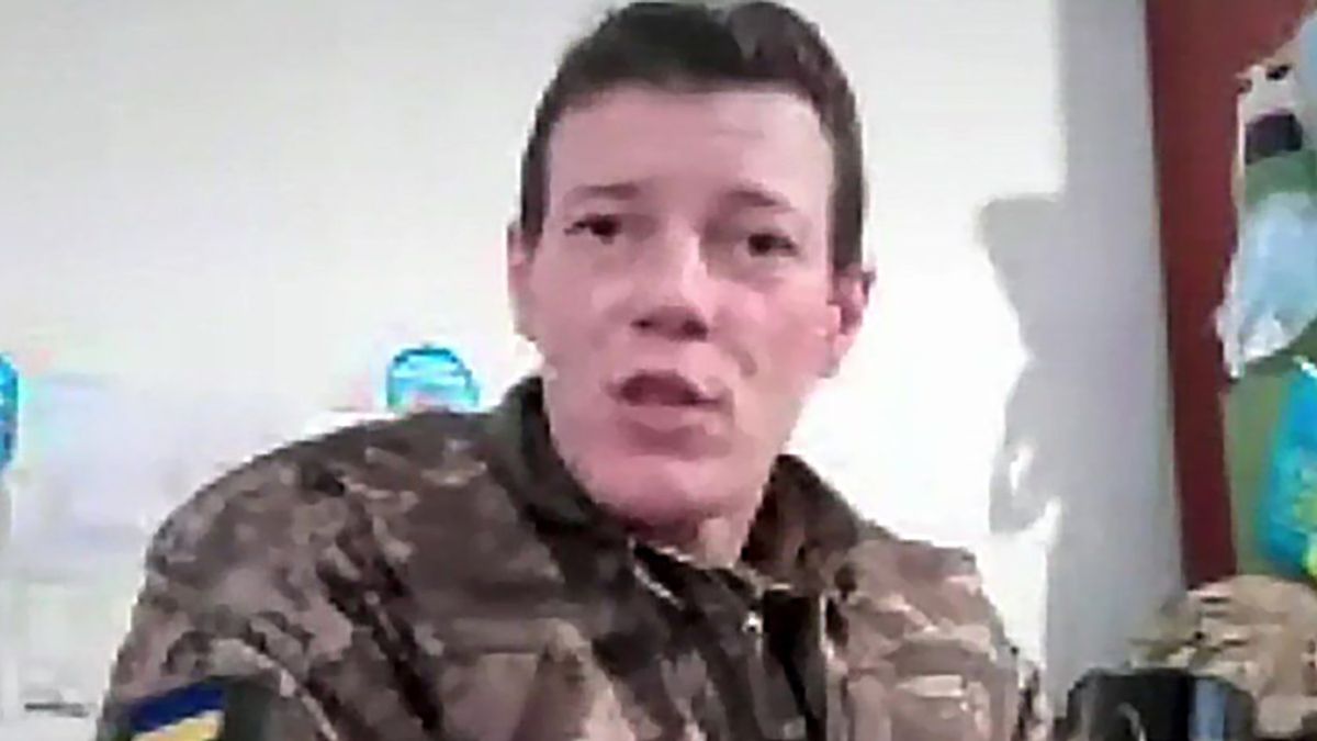 Ajay Spence był świadkiem śmierci swoich kolegów z oddziału