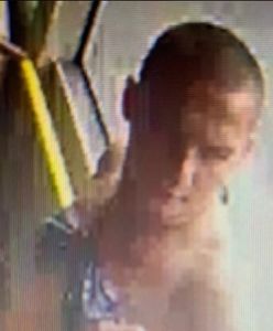 Poznań. Policja poszukuje mężczyzny w bikini