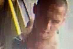 Poznań. Policja poszukuje mężczyzny w bikini