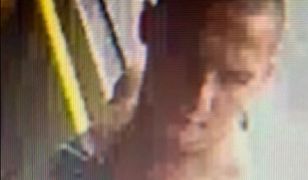 Poznań. Policja poszukuje mężczyzny w bikini