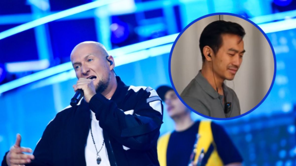 YouTuber ocenił Grubsona. Porównał go do legendy.