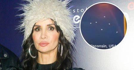 Viola Kołakowska ma dowody na istnienie UFO? Pokazała dziwne nagranie