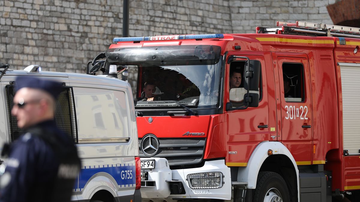 Zdecydowano o ewakuacji