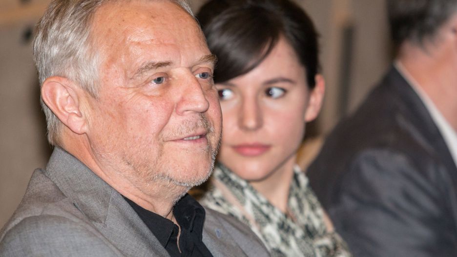 Marek Kondrat wystąpi z ojcem swojej młodej żony. Grzegorz Turanu jest od niego młodszy o 17 lat