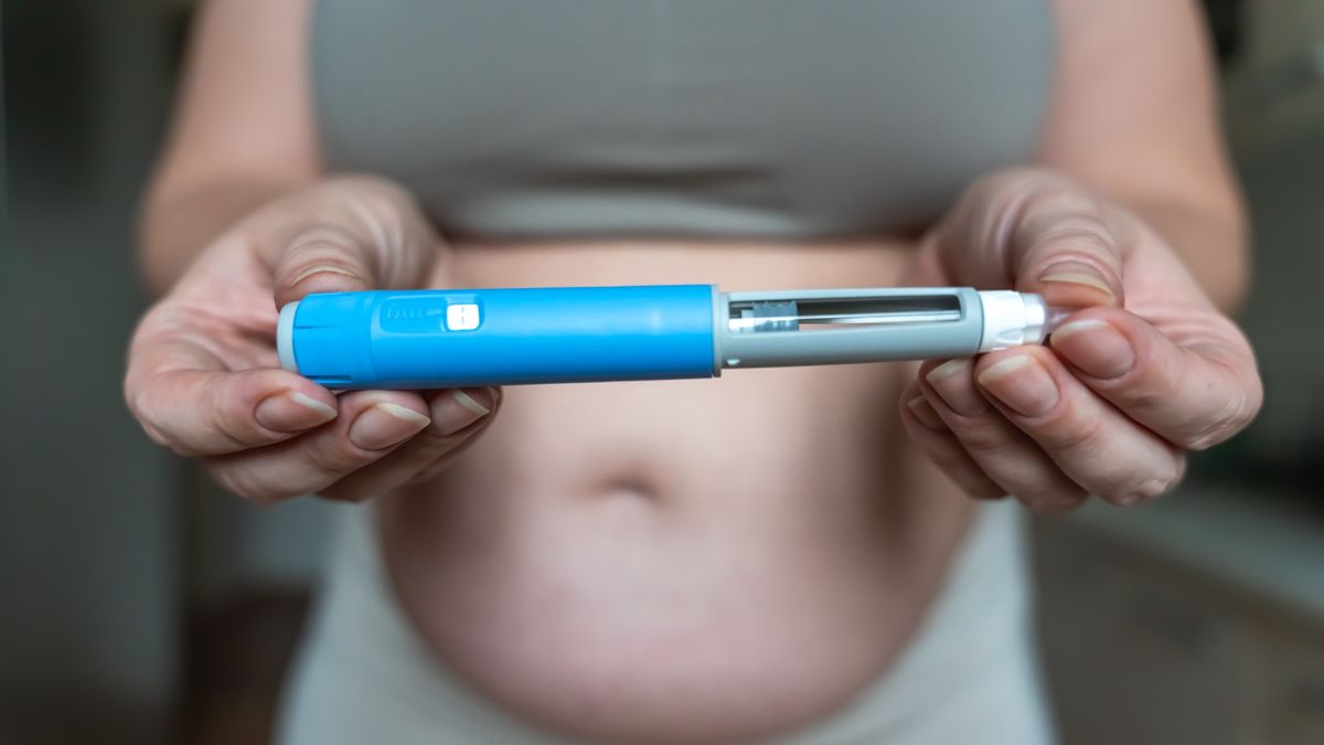 Pacjenci na lekach GLP-1 jedzą mniej i może im brakować witamin