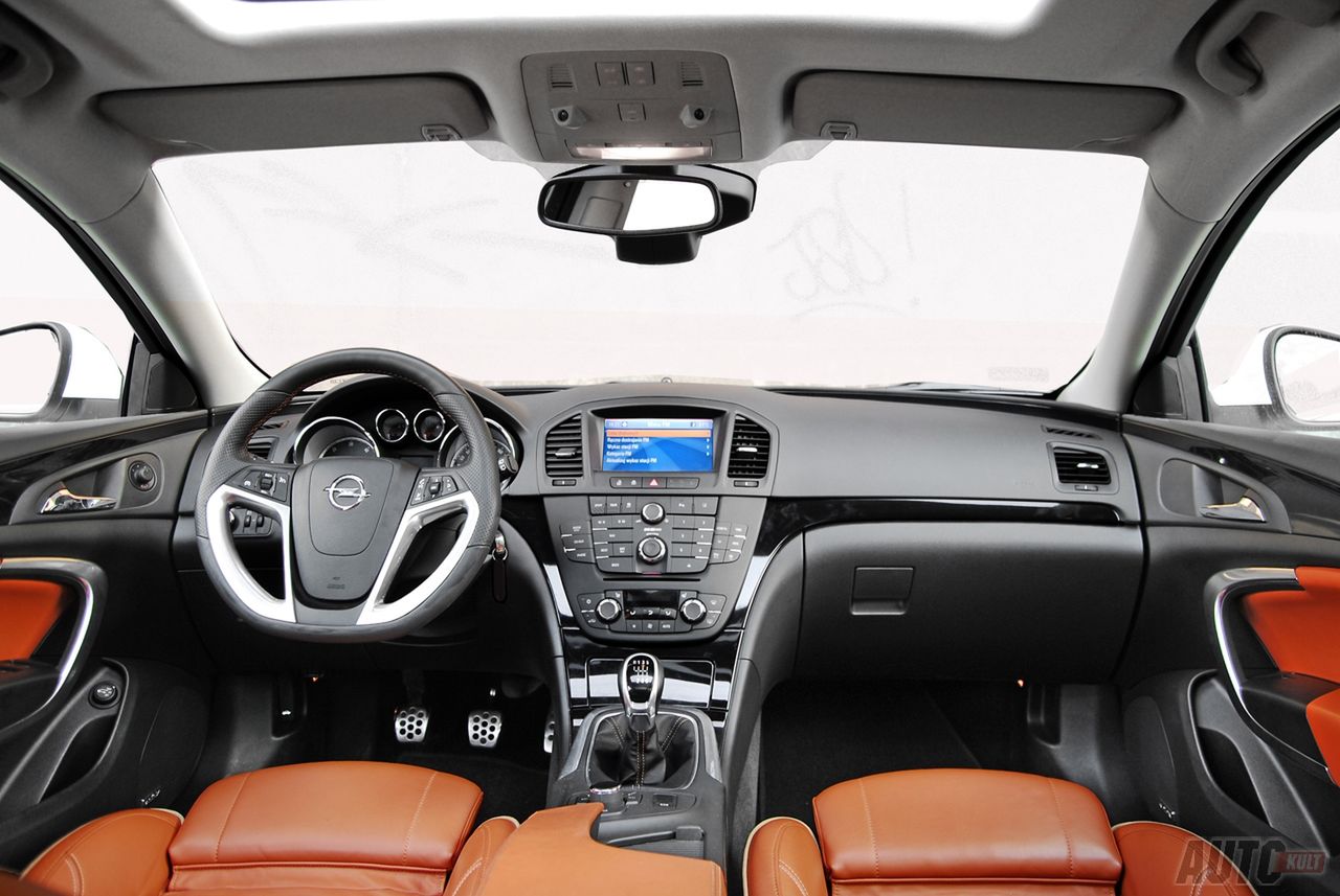 Opel Insignia ST