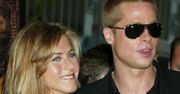 Pitt i Aniston pogodzili się po śmierci mamy Jennifer? "Przeprosił ją za to, jak zakończył ich małżeństwo"