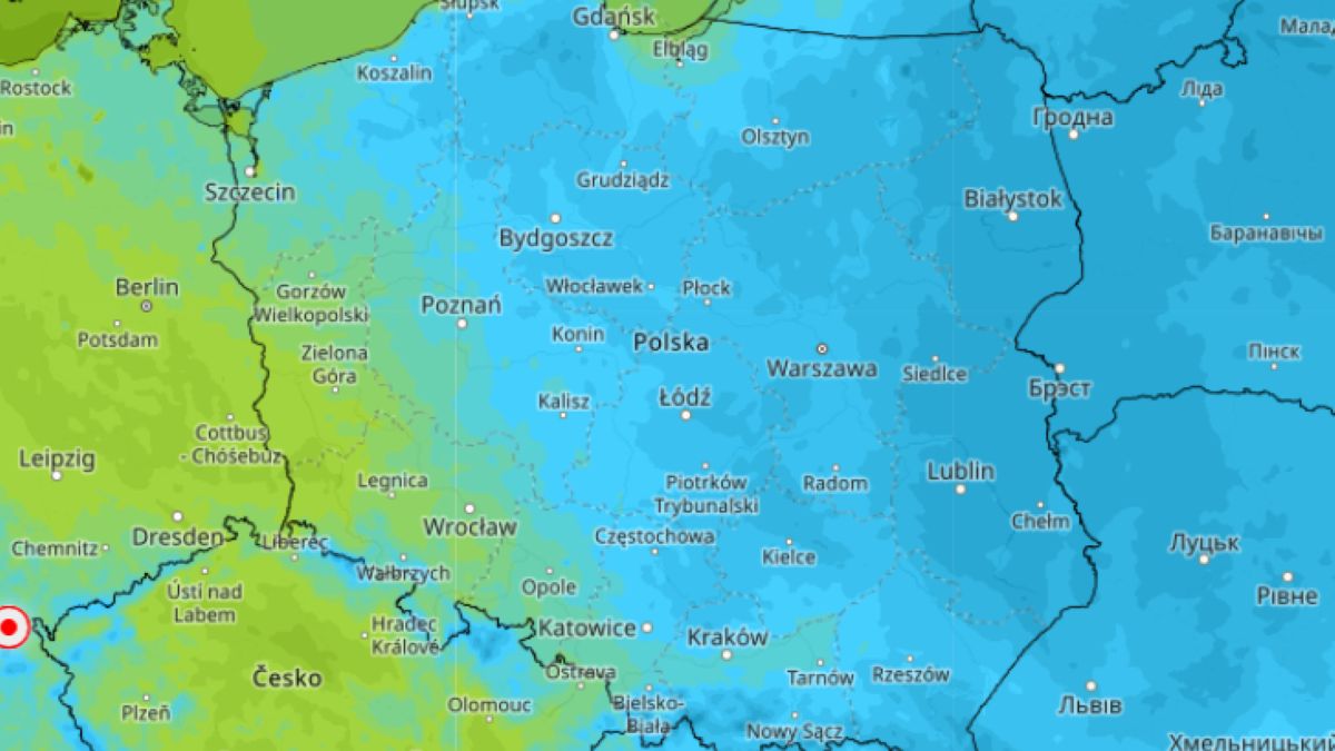 Prognoza pogody na 10 i 11 kwietnia