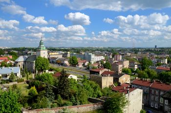 Pogoda we Wrocławiu. Prognoza na środę 10 czerwca. Duże chmury i niewielkie opady