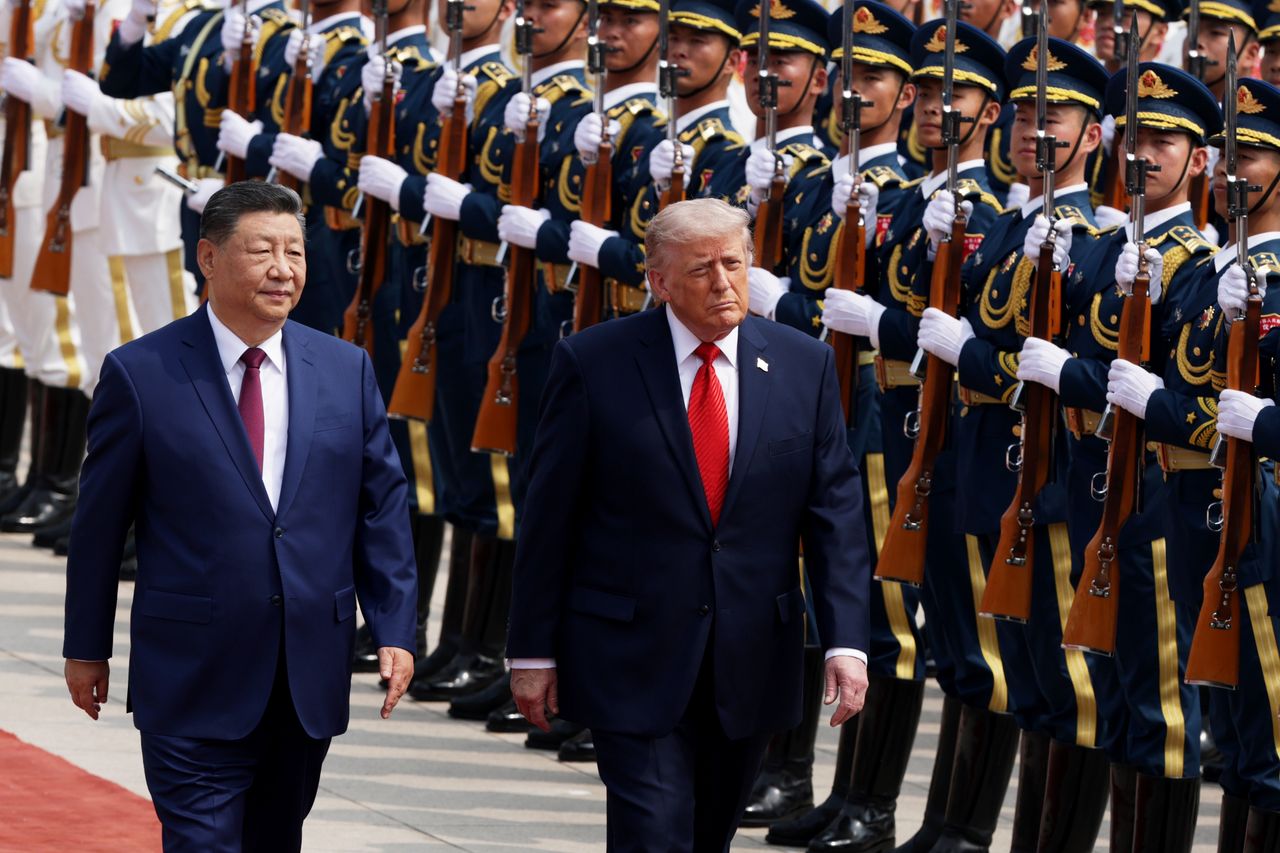 200 samolotów z USA dla Chin. Trump ogłasza sukces