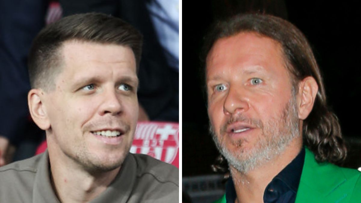 Radosław Majdan ostrzega Wojciecha Szczęsnego przed presją