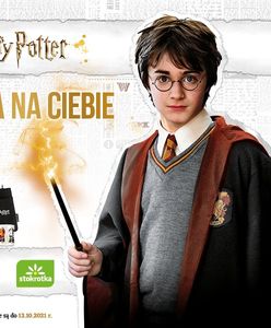 Był Lidl i Biedronka, przyszedł czas na Stokrotkę. Market stawia na... Harry’ego Pottera
