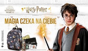 Był Lidl i Biedronka, przyszedł czas na Stokrotkę. Market stawia na... Harry’ego Pottera