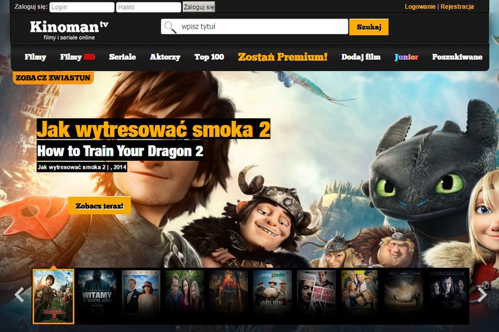 Oglądasz filmy w sieci? Sprawdź, co ci grozi 3