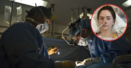 Lekarze próbowali pięć razy usunąć spiralę antykoncepcyjną. Prawie umarła